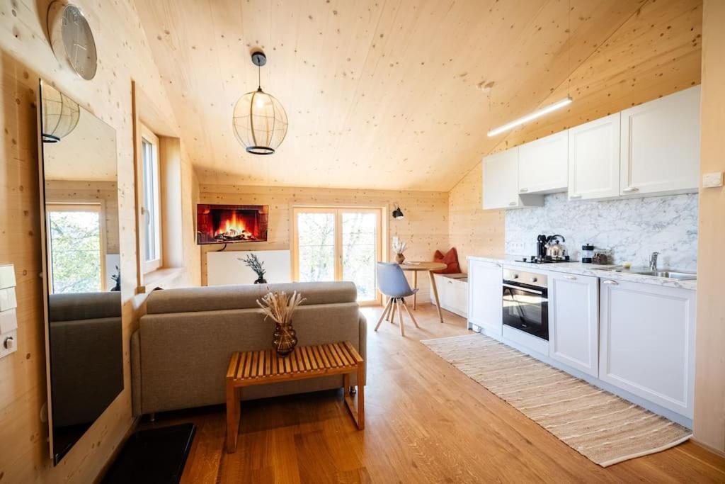 Argenbuhl Appartement Mondholzliebe Eg מראה חיצוני תמונה