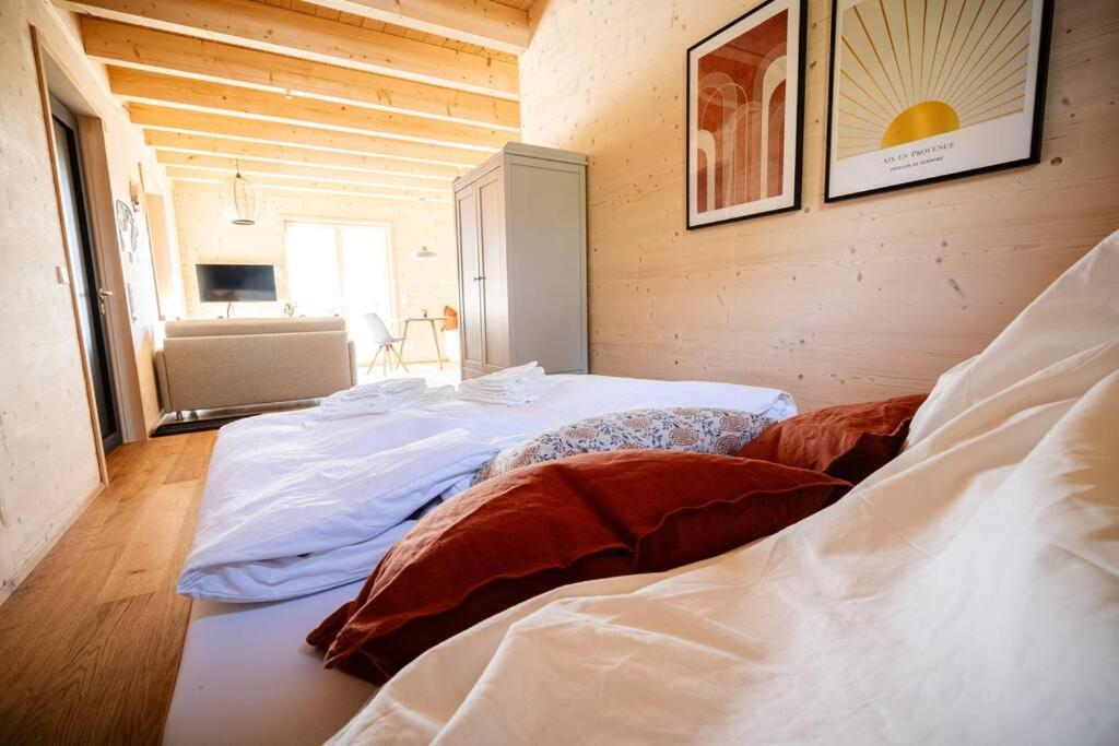 Argenbuhl Appartement Mondholzliebe Eg מראה חיצוני תמונה